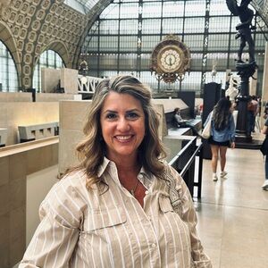 Meet your Posher, Joy